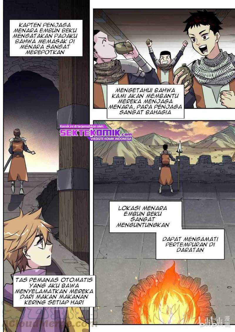 Sichuan Chef and Brave Girl in Another world Chapter 21 Gambar 4