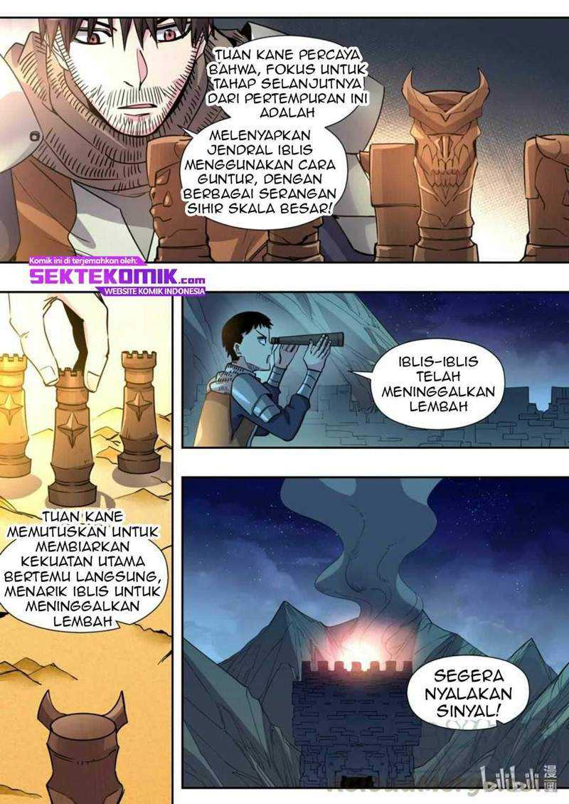 Sichuan Chef and Brave Girl in Another world Chapter 21 Gambar 6