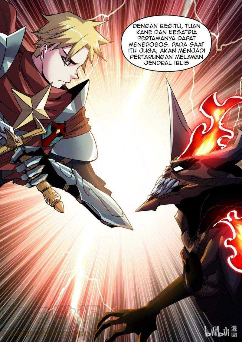 Sichuan Chef and Brave Girl in Another world Chapter 21 Gambar 8