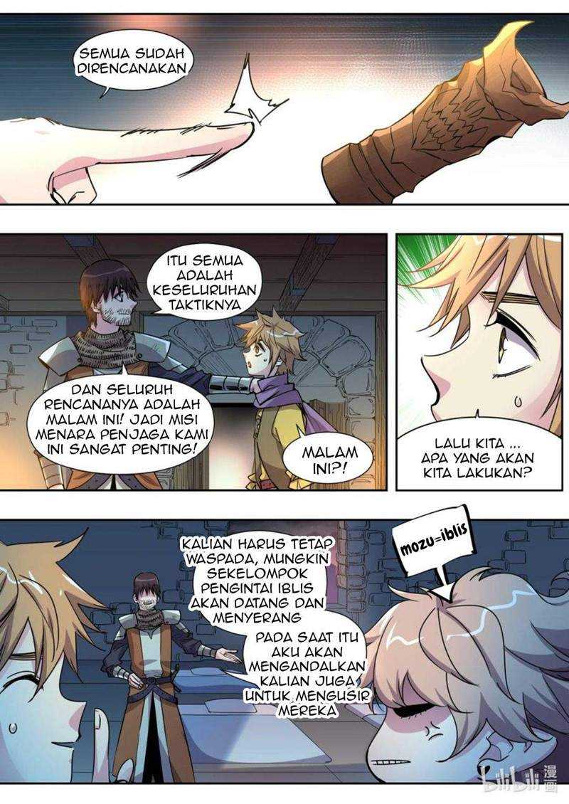 Sichuan Chef and Brave Girl in Another world Chapter 21 Gambar 9