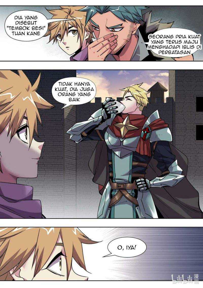 Sichuan Chef and Brave Girl in Another world Chapter 20 Gambar 13