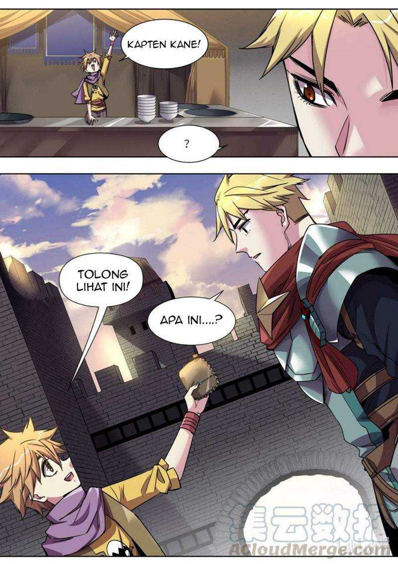 Sichuan Chef and Brave Girl in Another world Chapter 20 Gambar 14