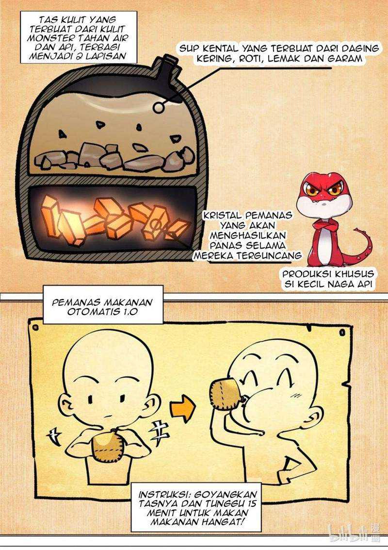 Sichuan Chef and Brave Girl in Another world Chapter 20 Gambar 15