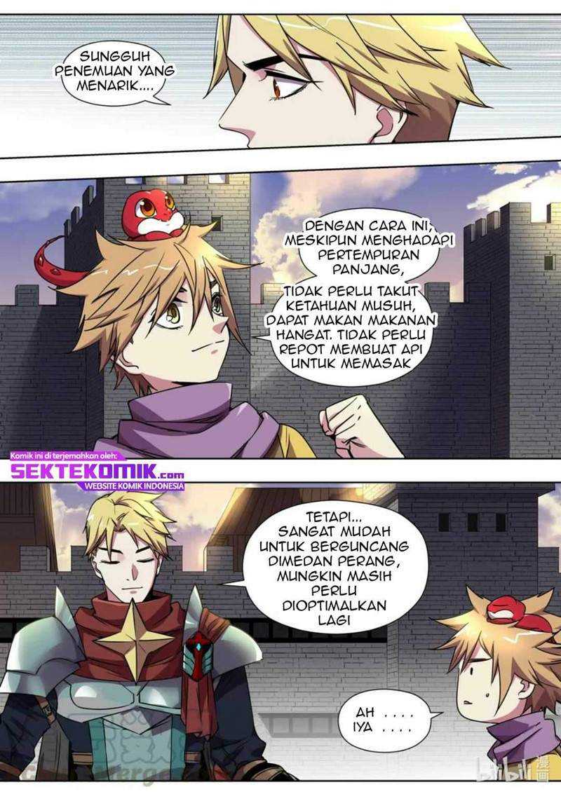 Sichuan Chef and Brave Girl in Another world Chapter 20 Gambar 16