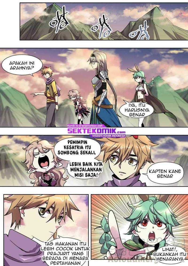 Sichuan Chef and Brave Girl in Another world Chapter 20 Gambar 18