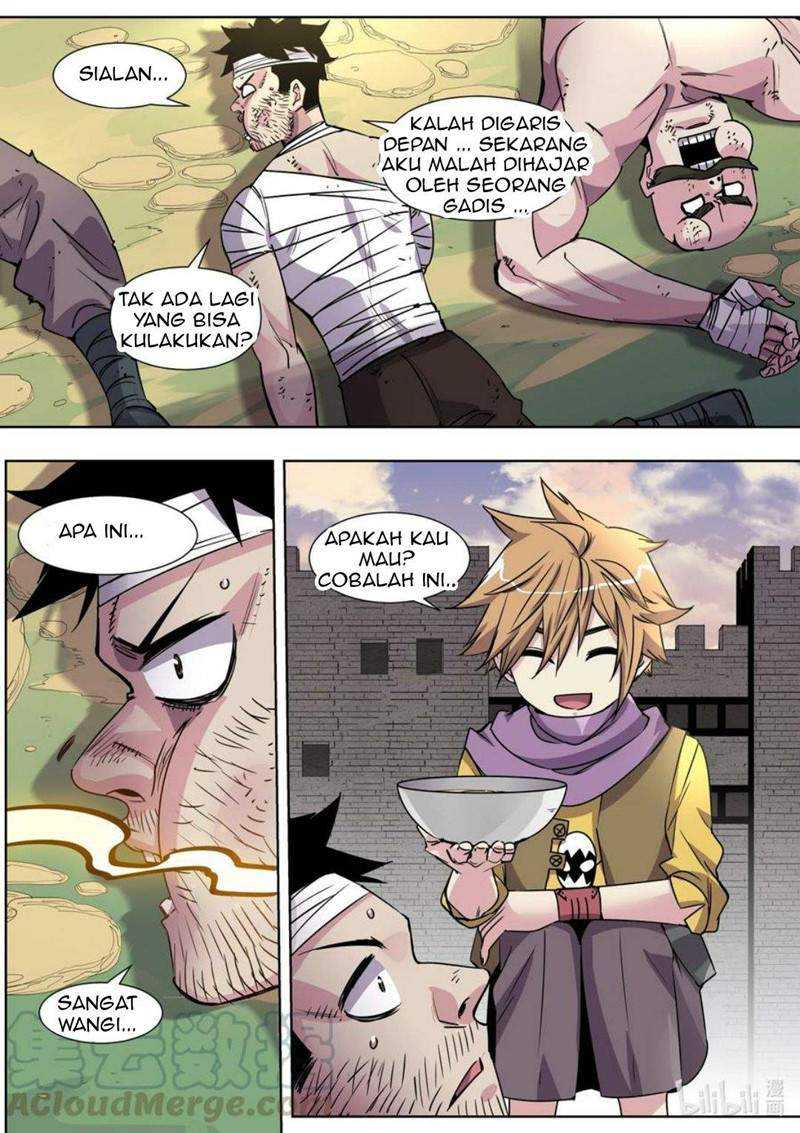 Sichuan Chef and Brave Girl in Another world Chapter 19 Gambar 14