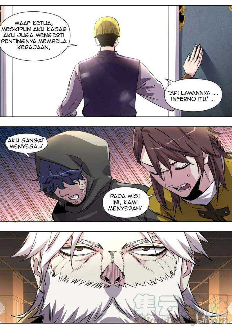 Sichuan Chef and Brave Girl in Another world Chapter 18 Gambar 12