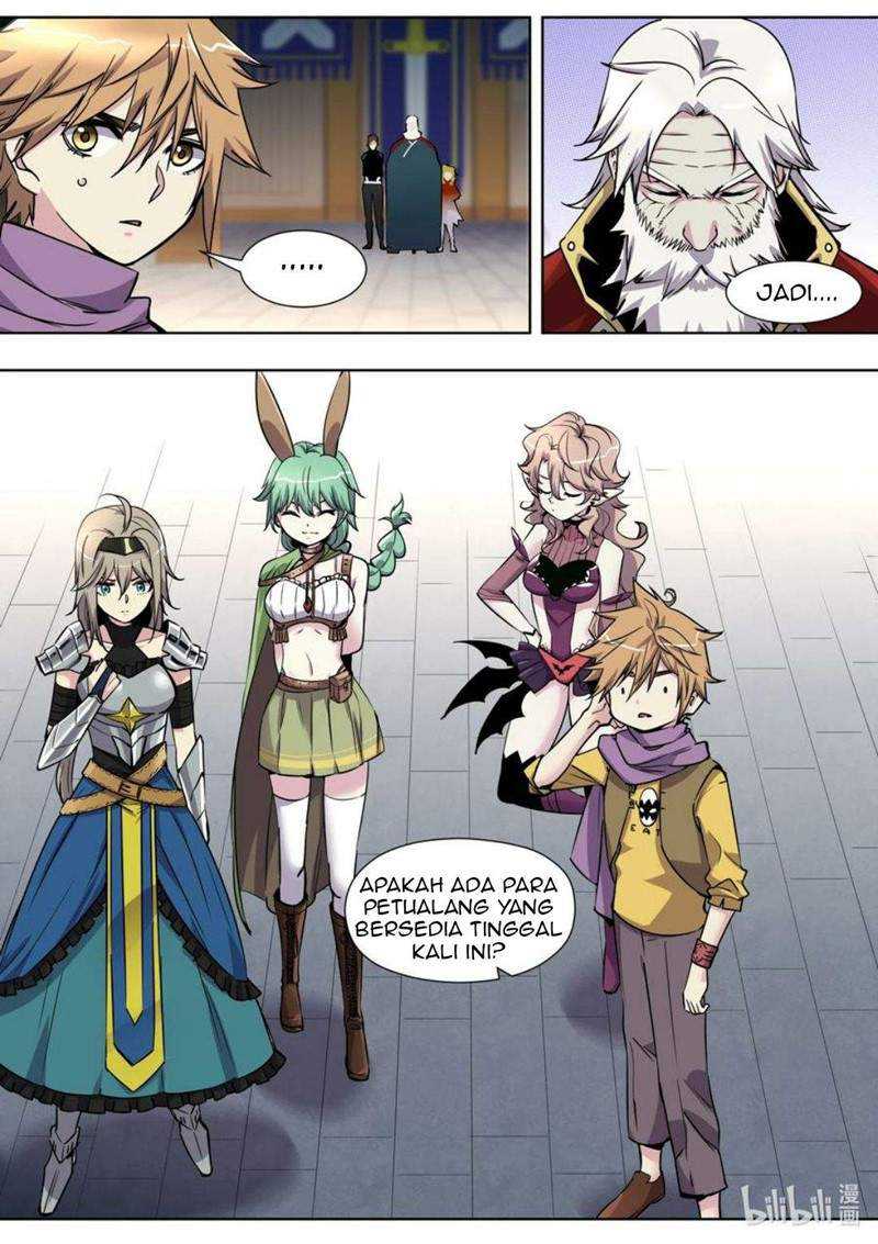 Sichuan Chef and Brave Girl in Another world Chapter 18 Gambar 13