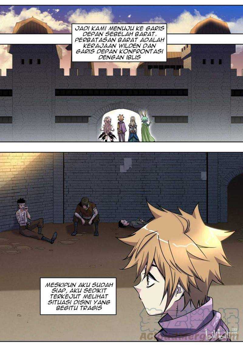 Sichuan Chef and Brave Girl in Another world Chapter 18 Gambar 14