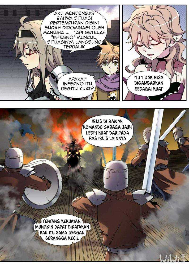 Sichuan Chef and Brave Girl in Another world Chapter 18 Gambar 15