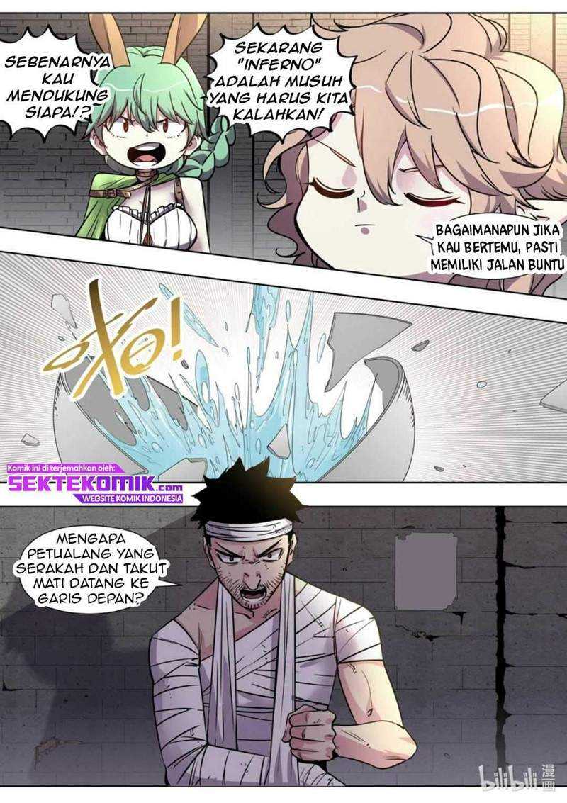 Sichuan Chef and Brave Girl in Another world Chapter 18 Gambar 17