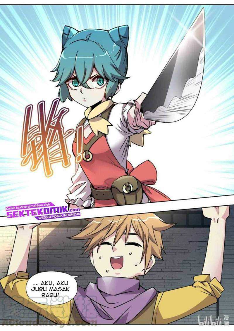 Sichuan Chef and Brave Girl in Another world Chapter 18 Gambar 20