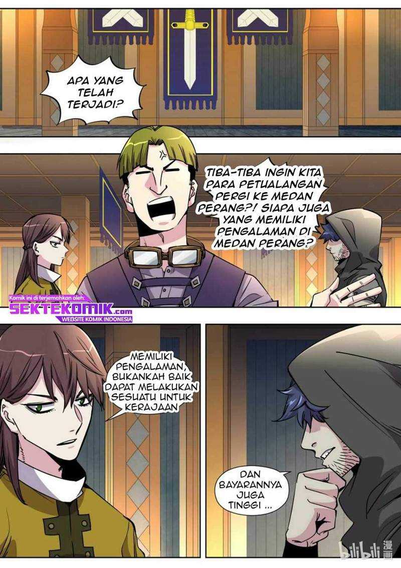 Sichuan Chef and Brave Girl in Another world Chapter 18 Gambar 3