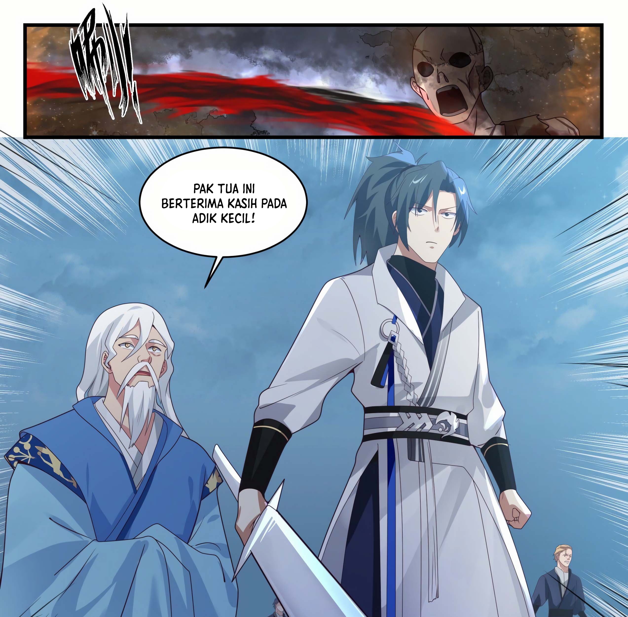 Martial Peak Part 1 Chapter 1673 Gambar 4