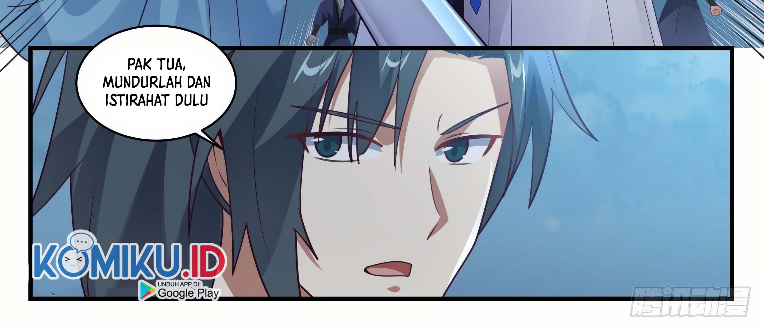 Martial Peak Part 1 Chapter 1673 Gambar 5