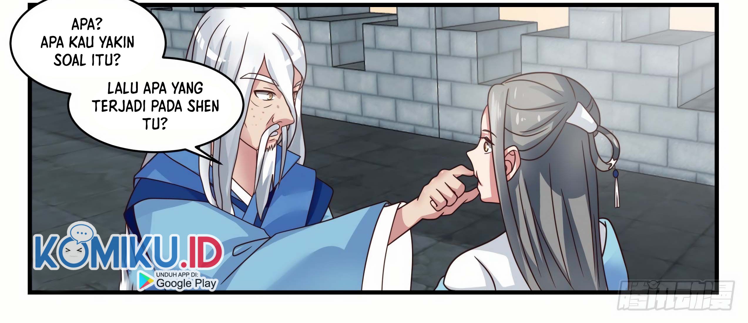 Martial Peak Part 1 Chapter 1673 Gambar 22