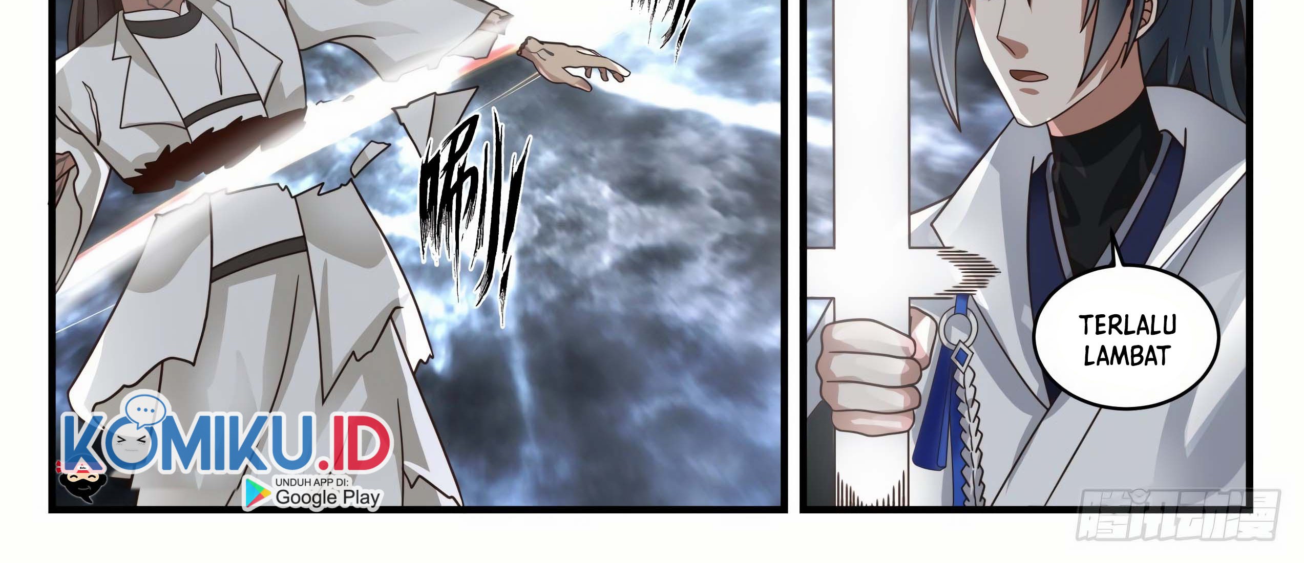 Martial Peak Part 1 Chapter 1673 Gambar 24