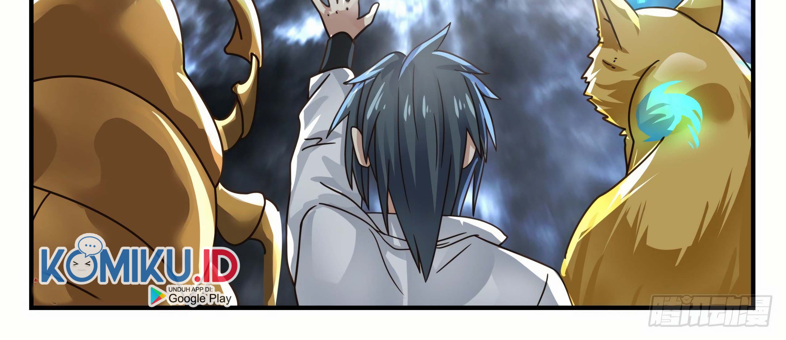 Martial Peak Part 1 Chapter 1673 Gambar 26