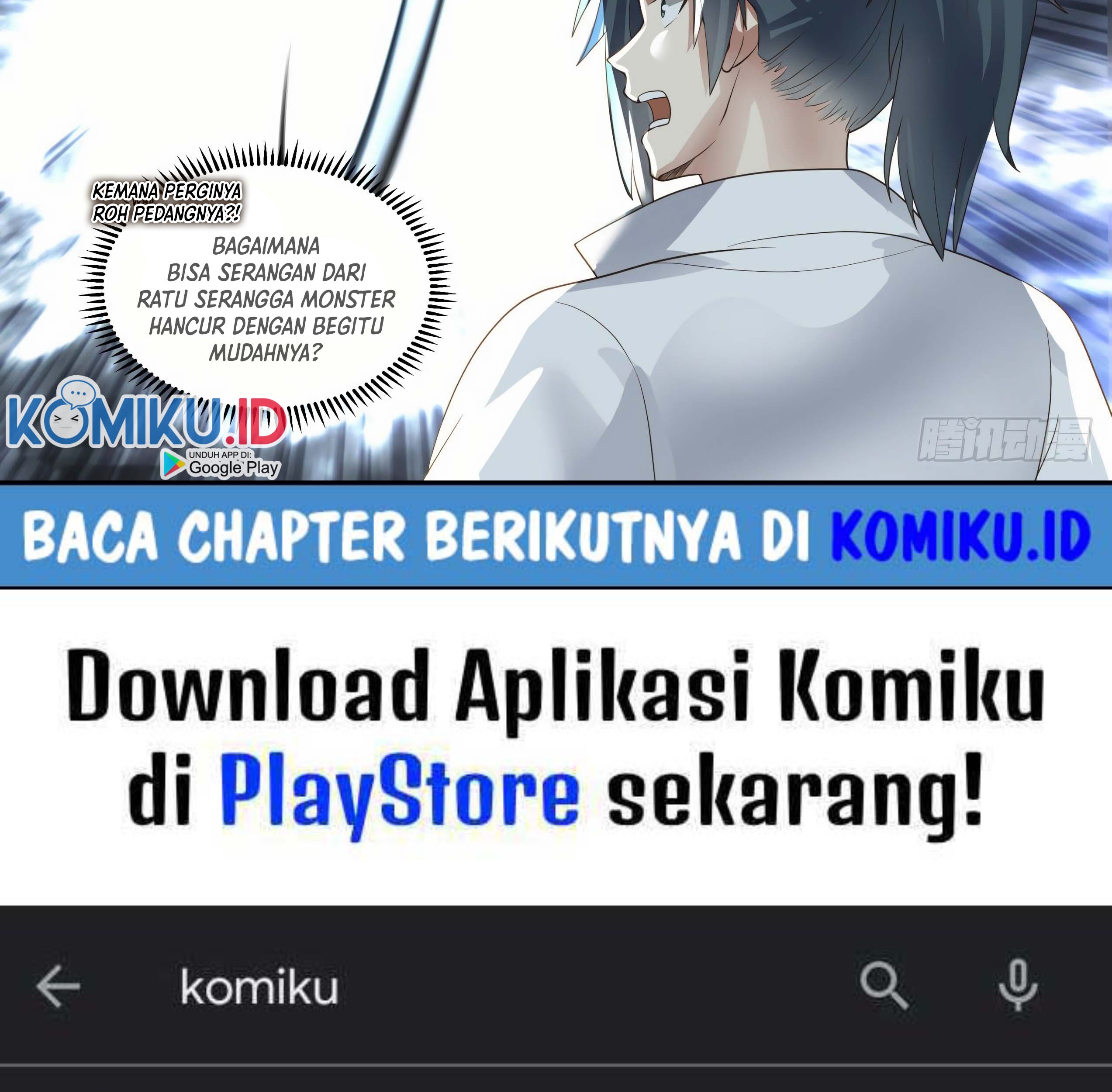 Martial Peak Part 1 Chapter 1673 Gambar 28