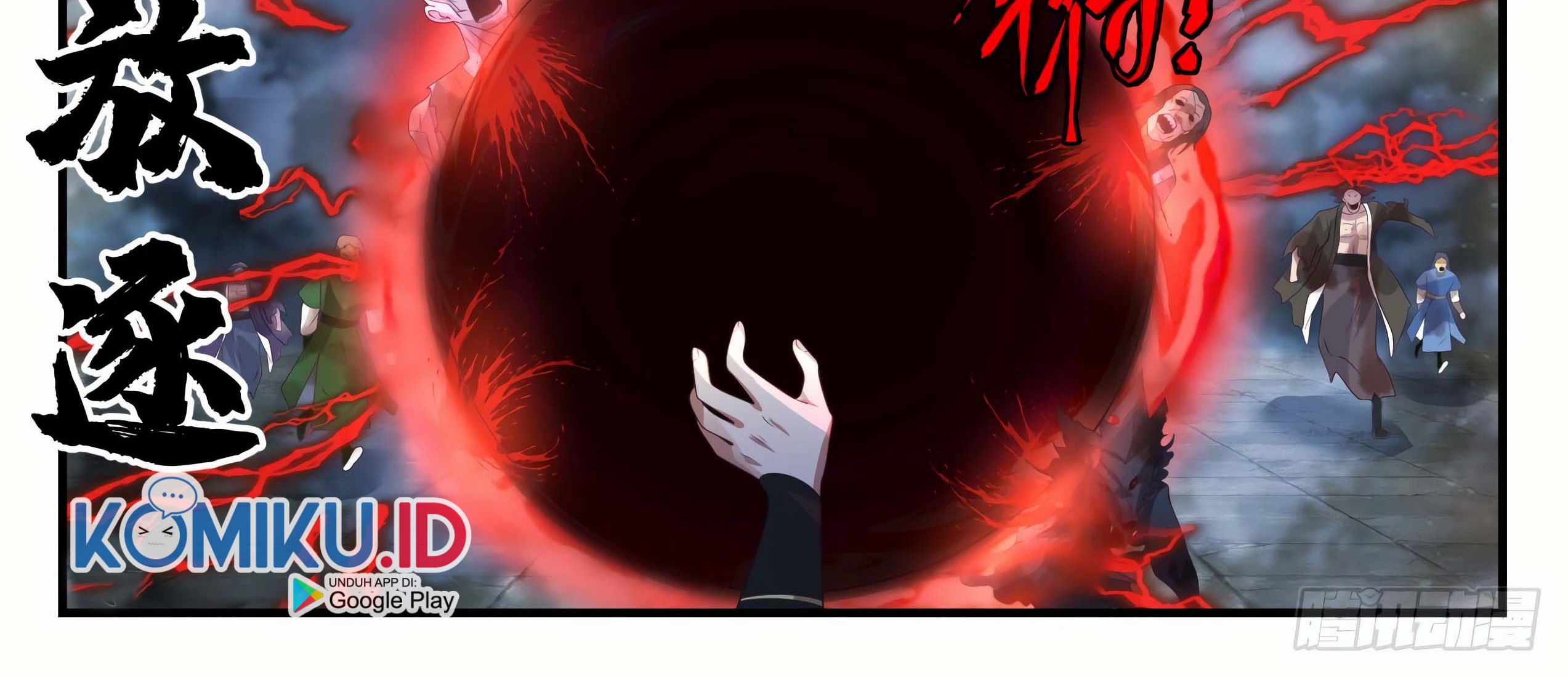 Martial Peak Part 1 Chapter 1673 Gambar 7