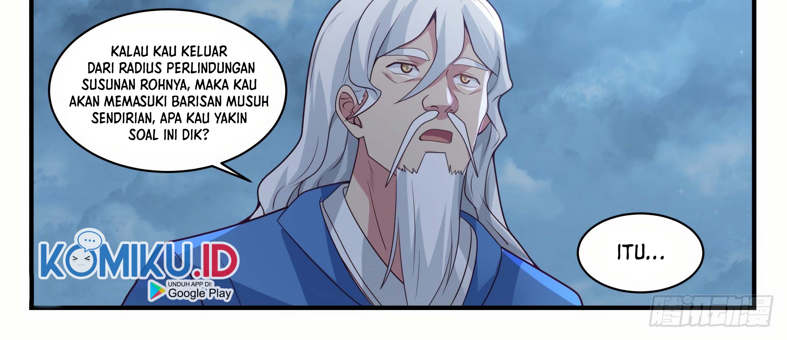 Martial Peak Part 1 Chapter 1673 Gambar 12