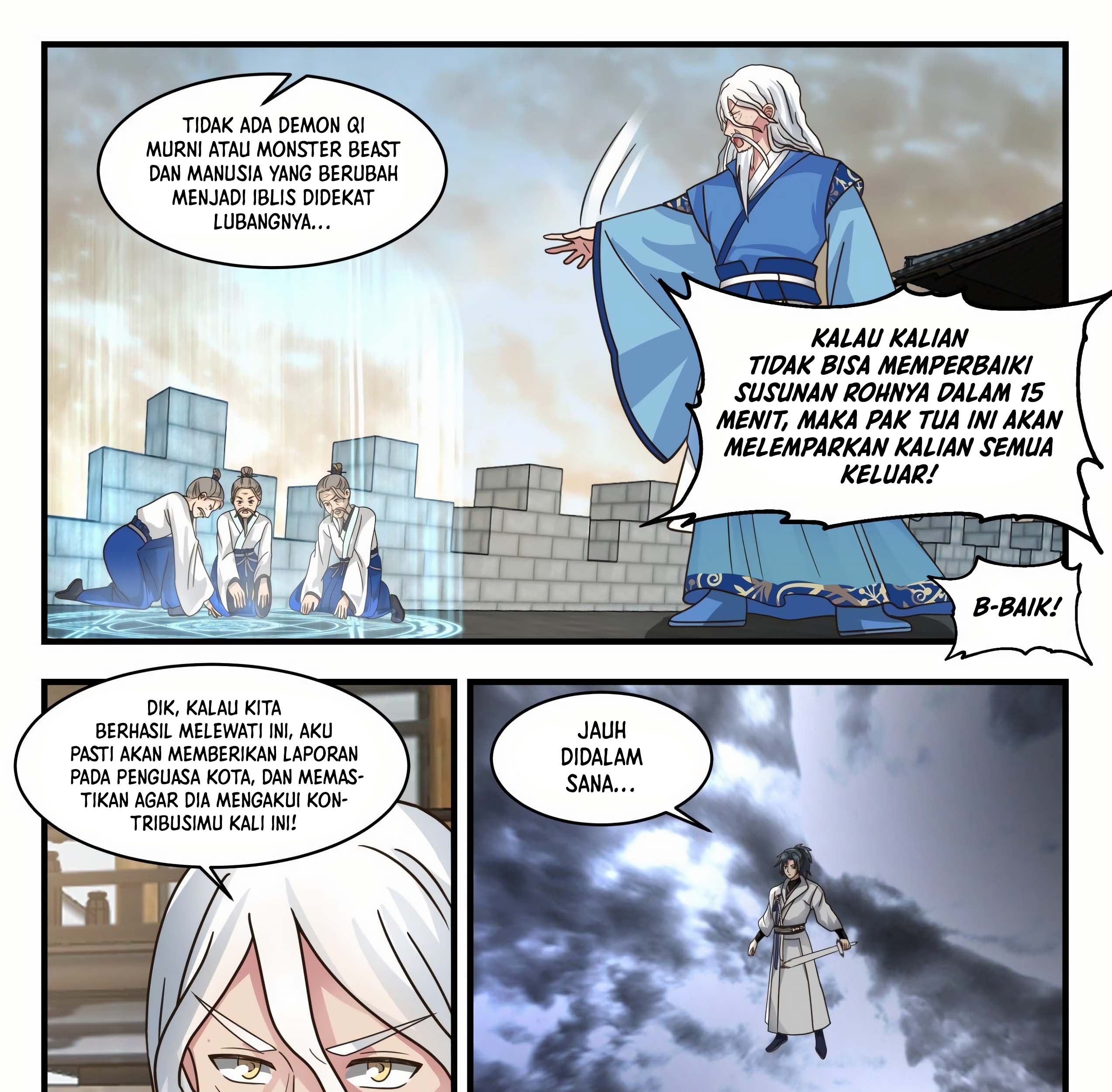 Martial Peak Part 1 Chapter 1673 Gambar 15