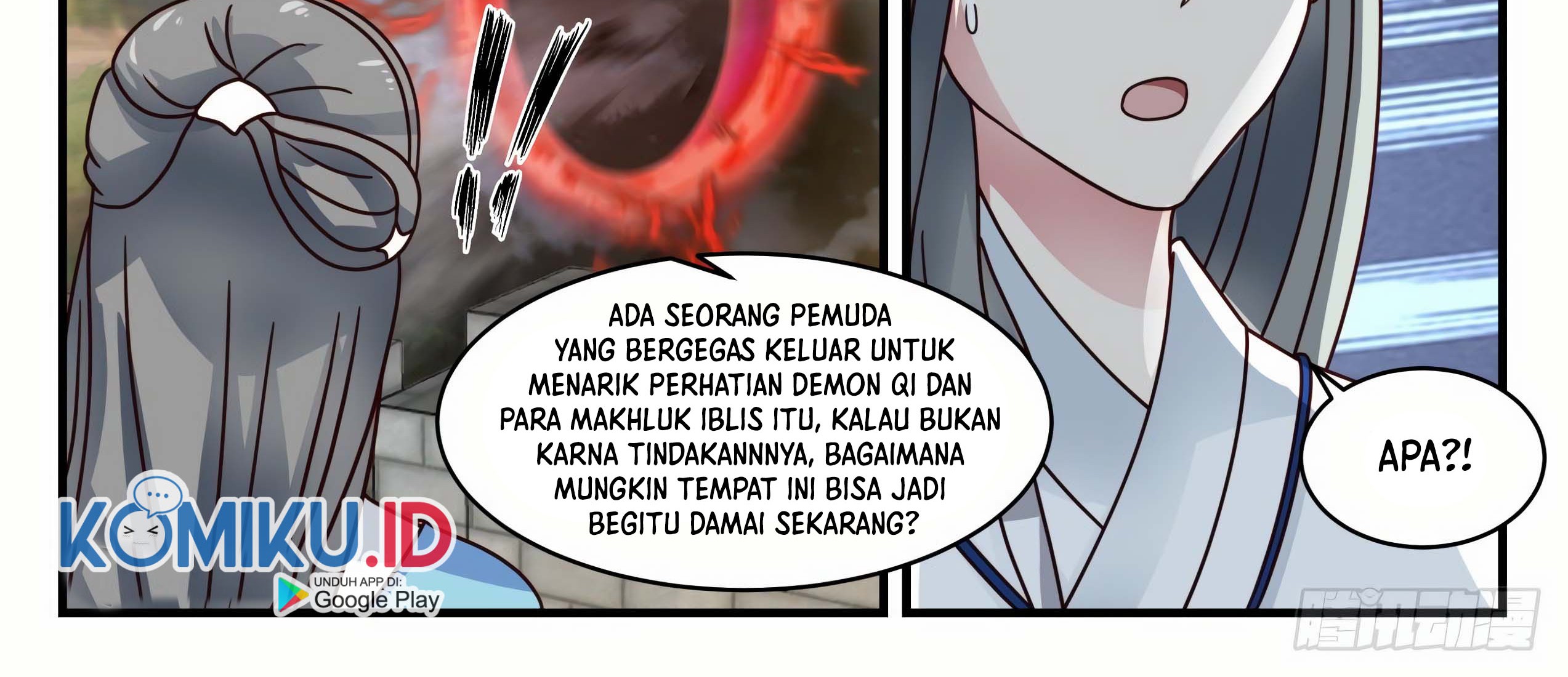 Martial Peak Part 1 Chapter 1673 Gambar 18