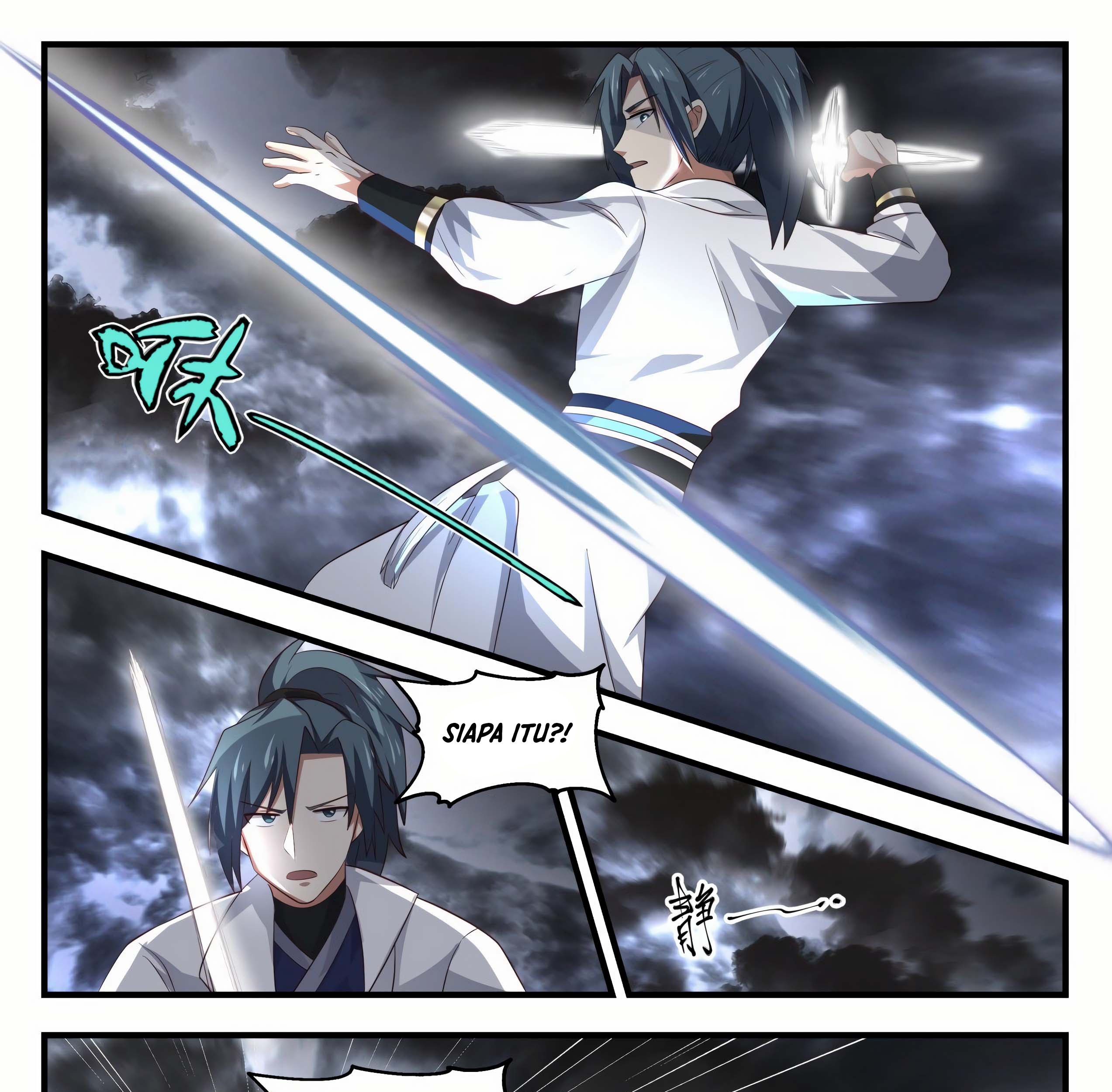 Martial Peak Part 1 Chapter 1674 Gambar 4