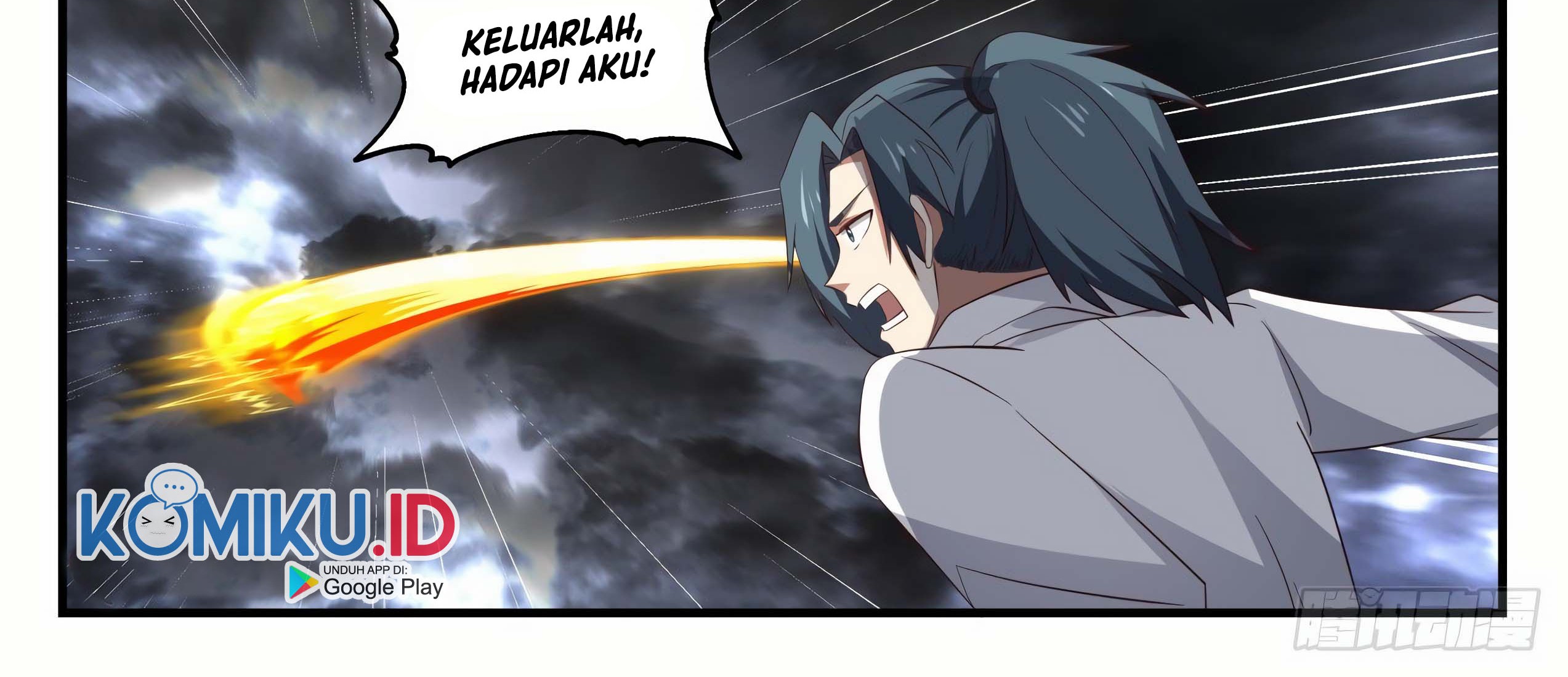 Martial Peak Part 1 Chapter 1674 Gambar 5