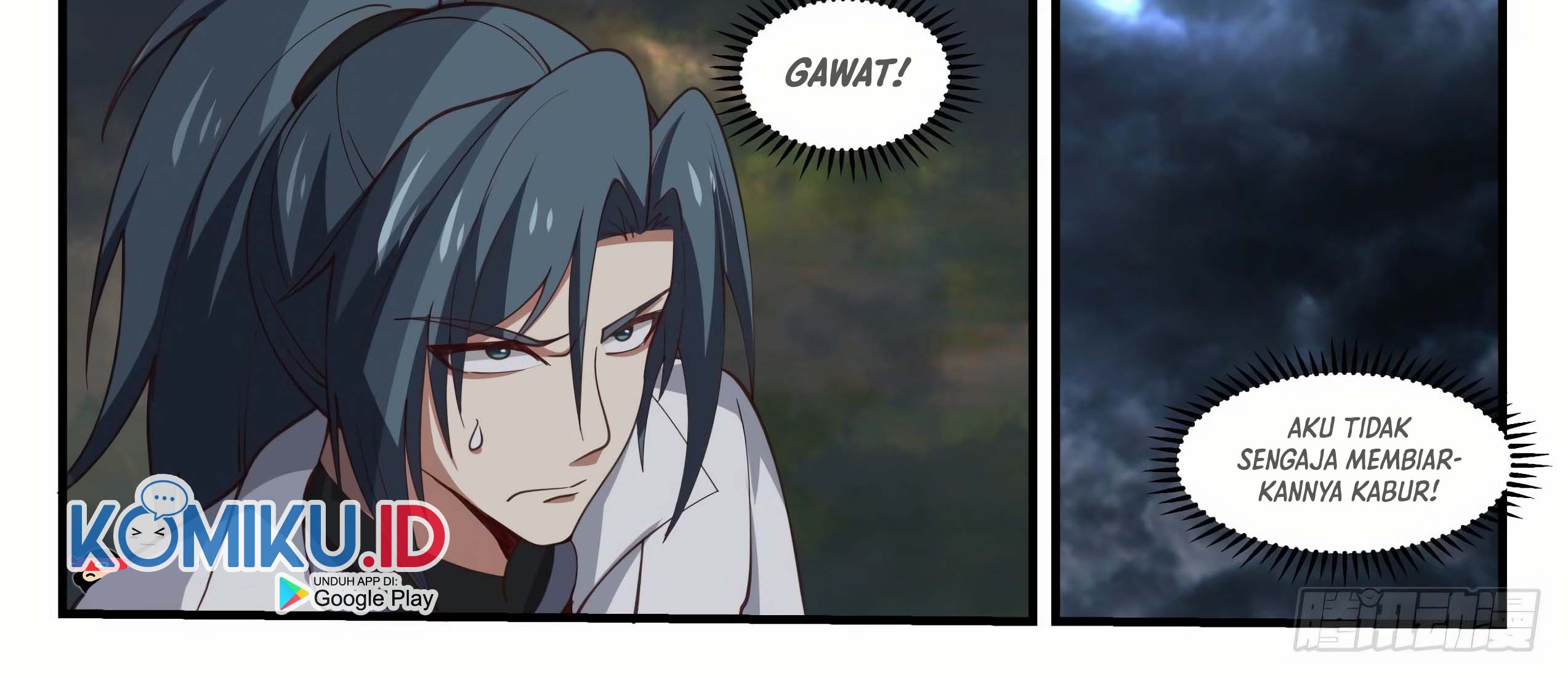 Martial Peak Part 1 Chapter 1674 Gambar 20