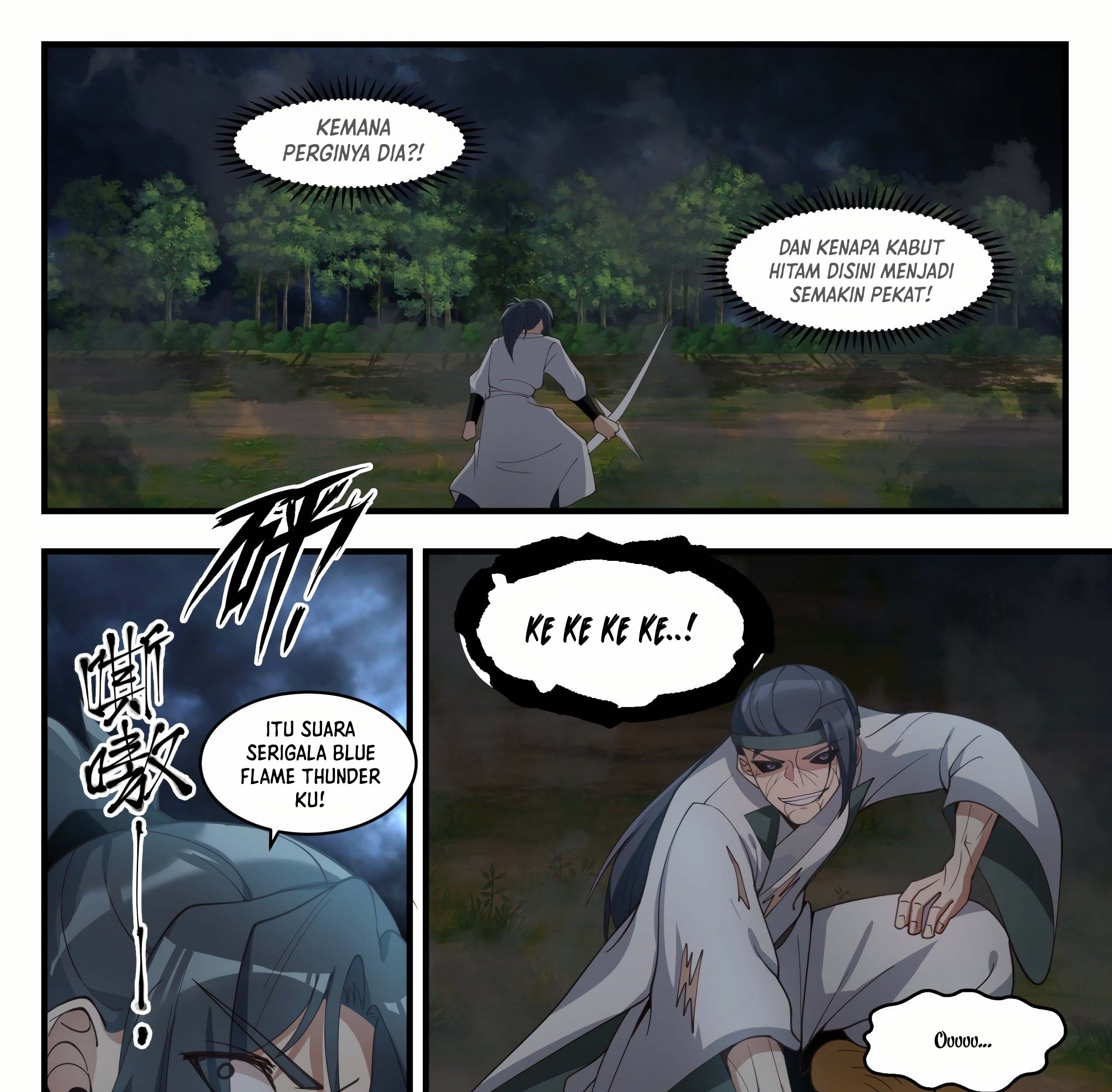 Martial Peak Part 1 Chapter 1674 Gambar 21