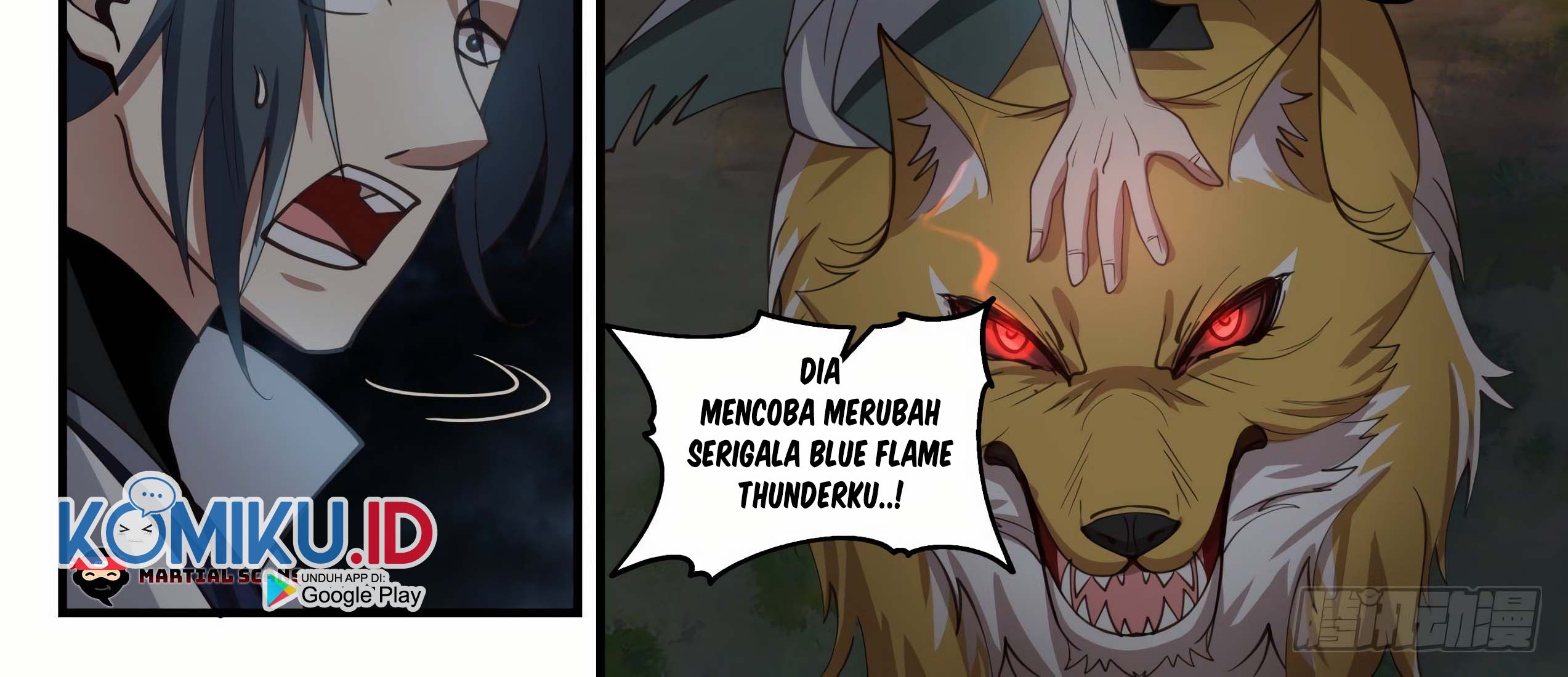 Martial Peak Part 1 Chapter 1674 Gambar 22