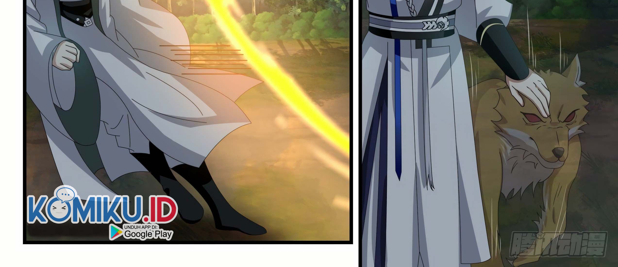 Martial Peak Part 1 Chapter 1674 Gambar 24