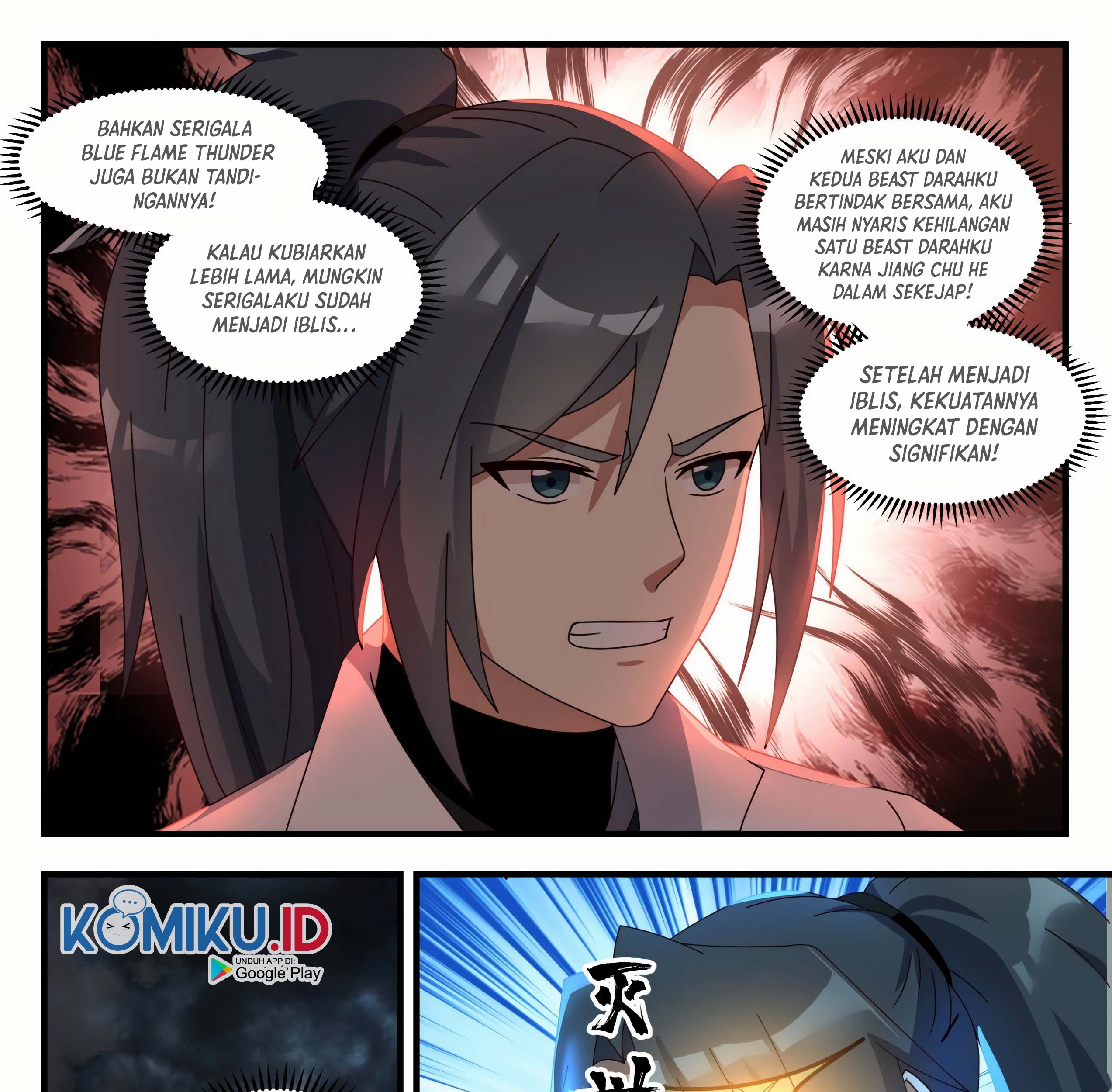 Martial Peak Part 1 Chapter 1674 Gambar 25