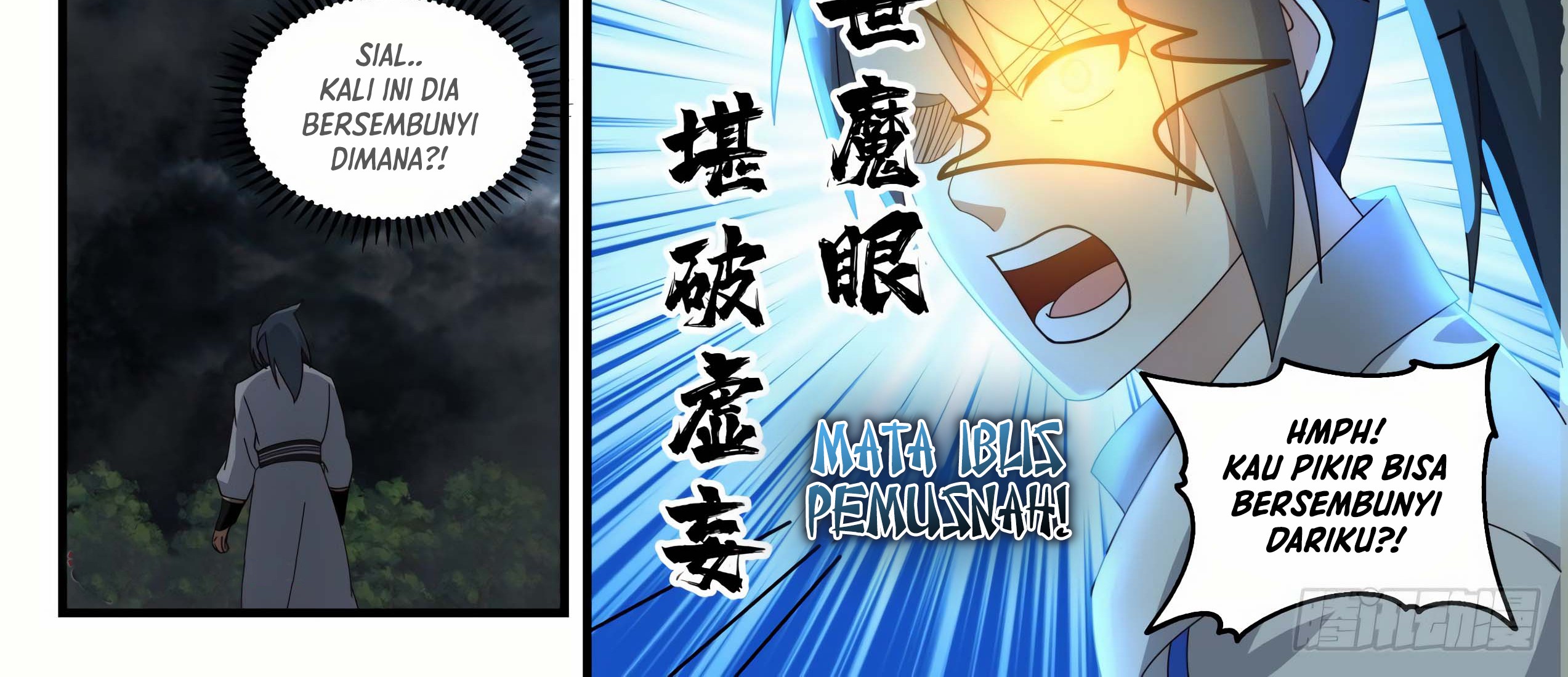 Martial Peak Part 1 Chapter 1674 Gambar 26