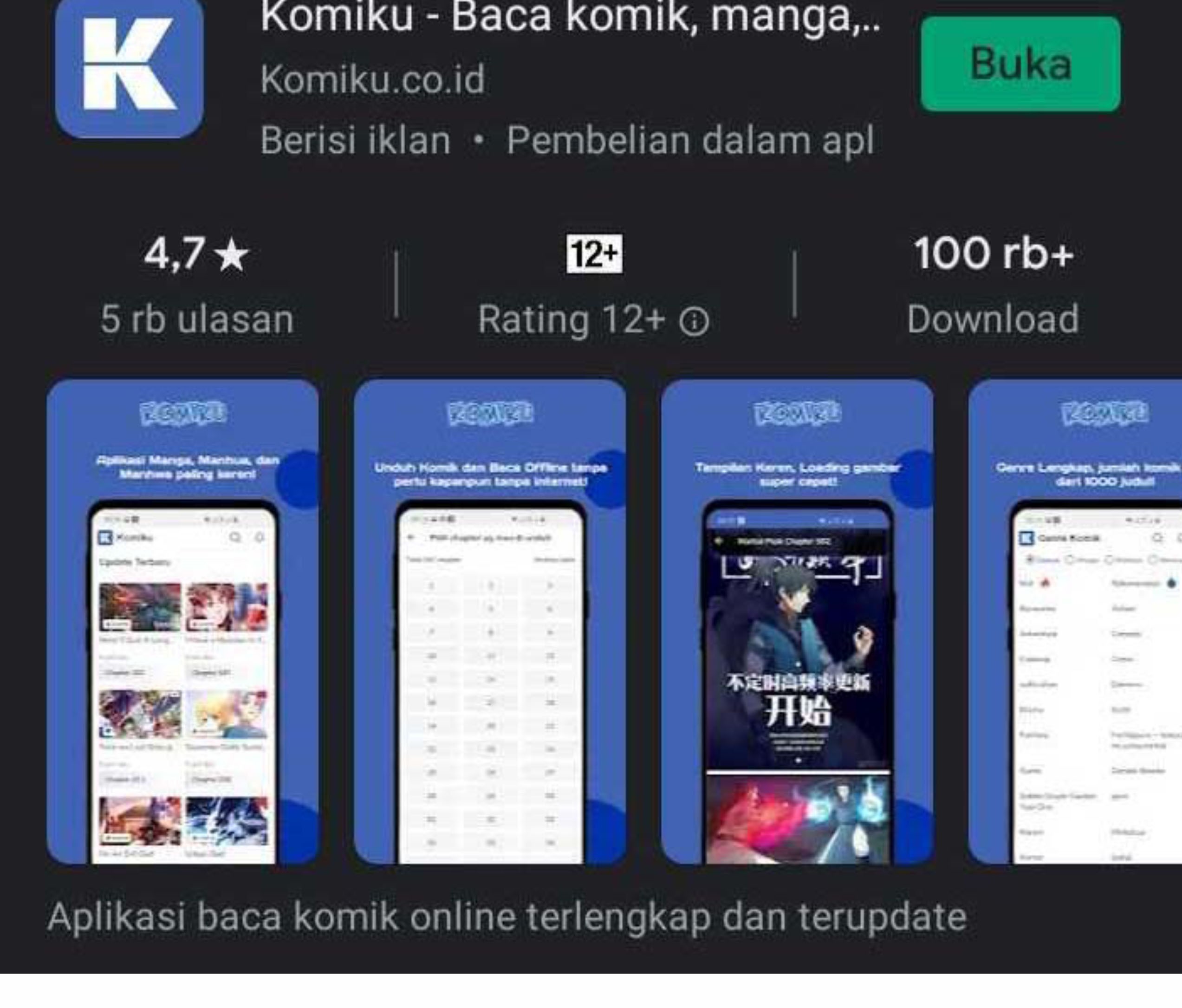 Martial Peak Part 1 Chapter 1674 Gambar 29