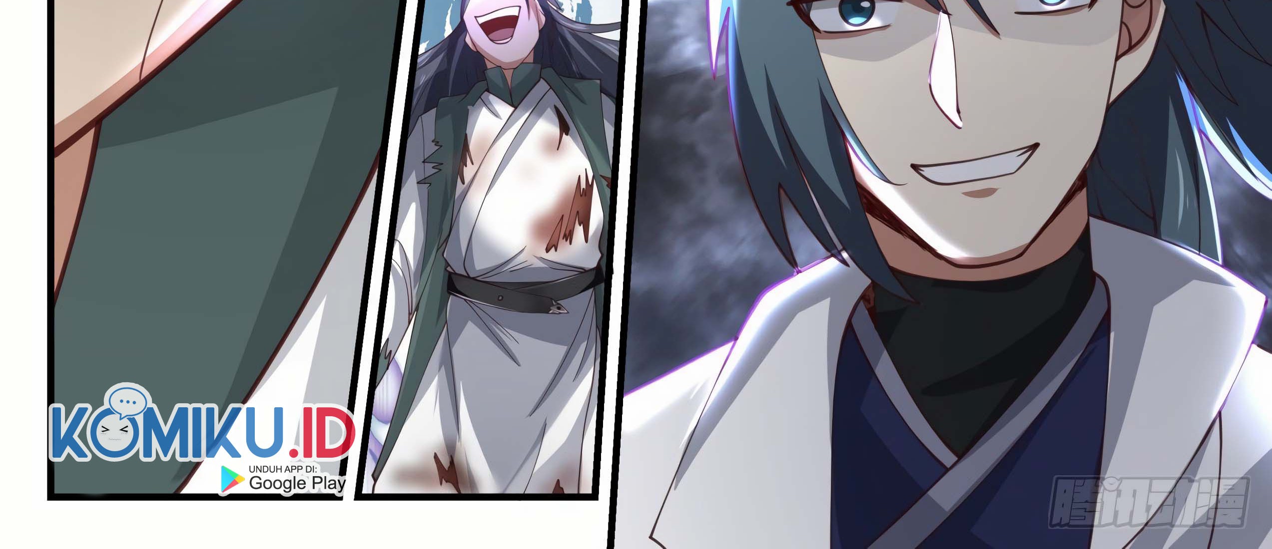 Martial Peak Part 1 Chapter 1674 Gambar 14