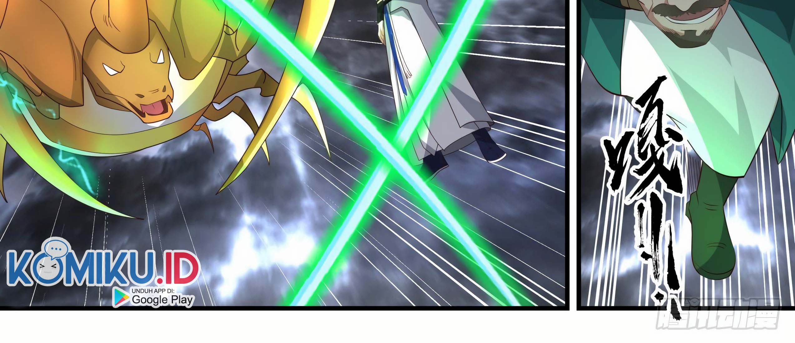 Martial Peak Part 1 Chapter 1674 Gambar 7