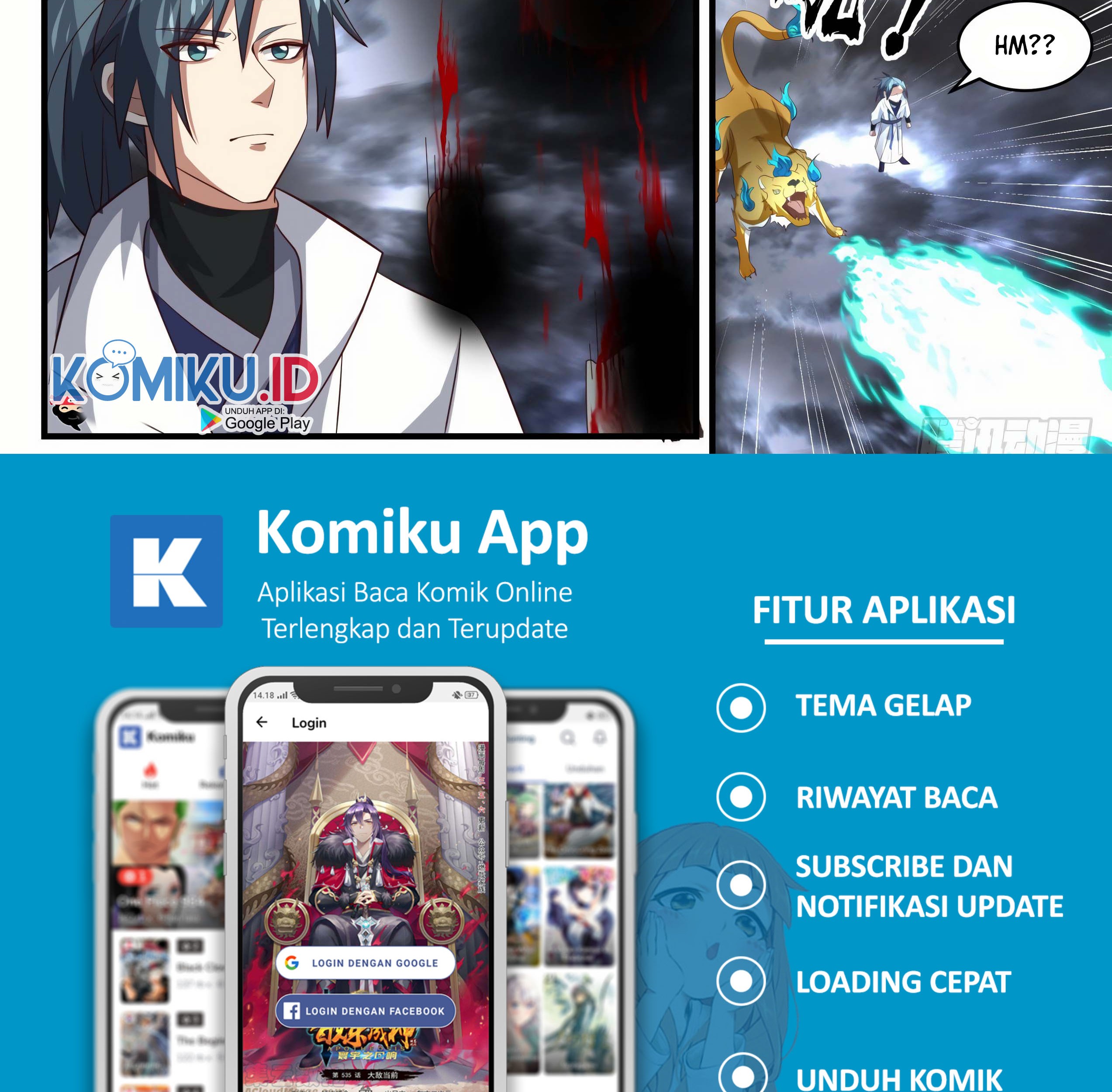 Martial Peak Part 1 Chapter 1674 Gambar 9