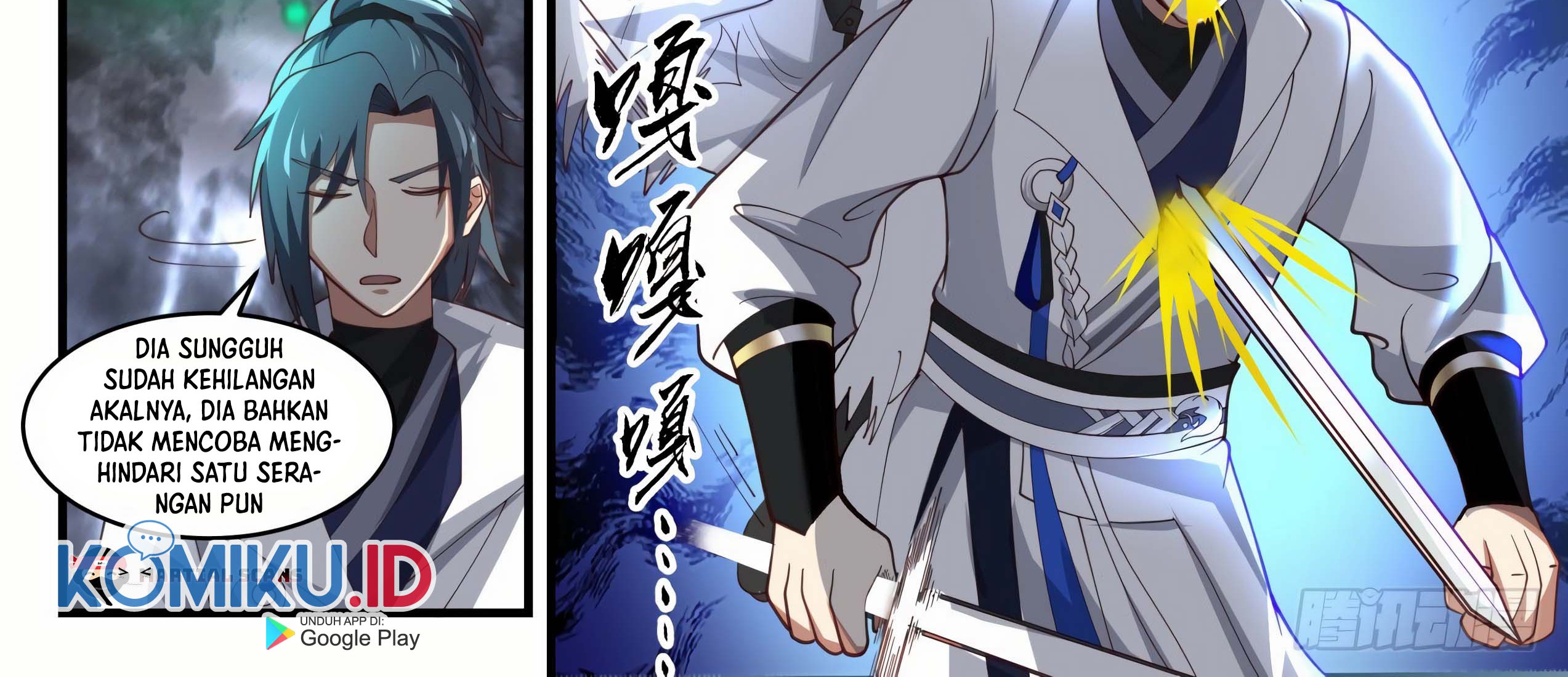 Martial Peak Part 1 Chapter 1674 Gambar 12