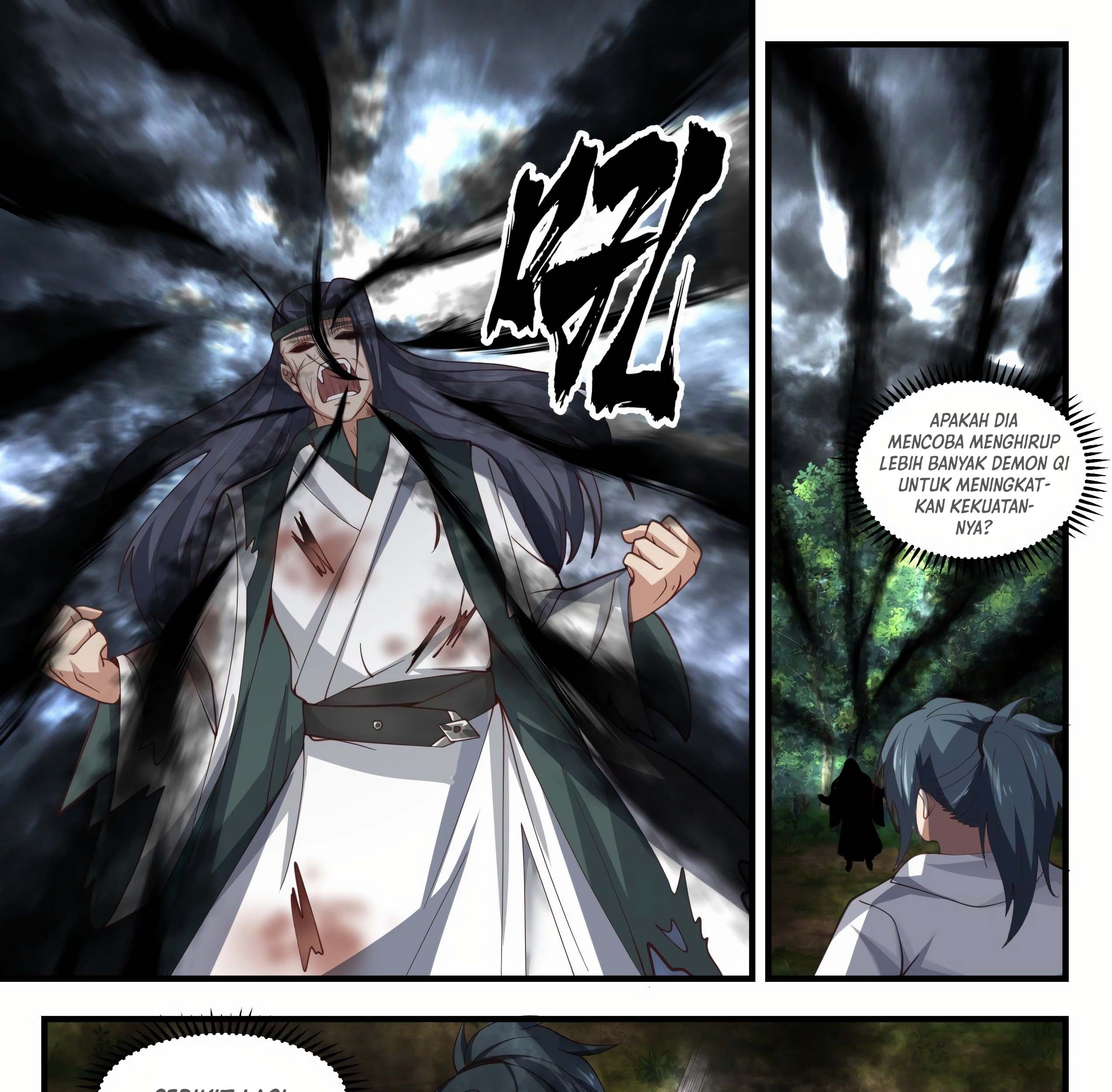 Martial Peak Part 1 Chapter 1674 Gambar 15