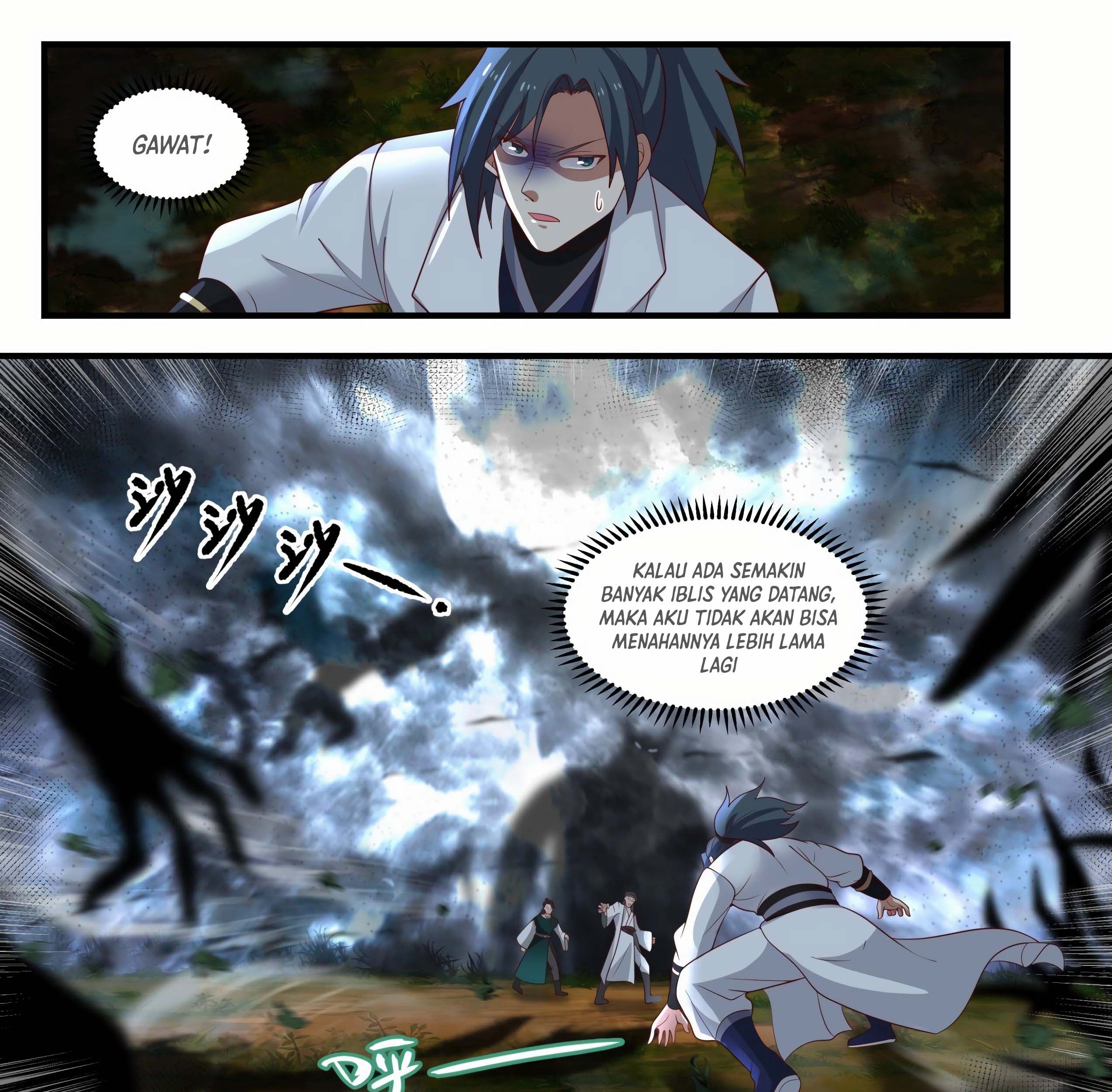 Martial Peak Part 1 Chapter 1675 Gambar 4