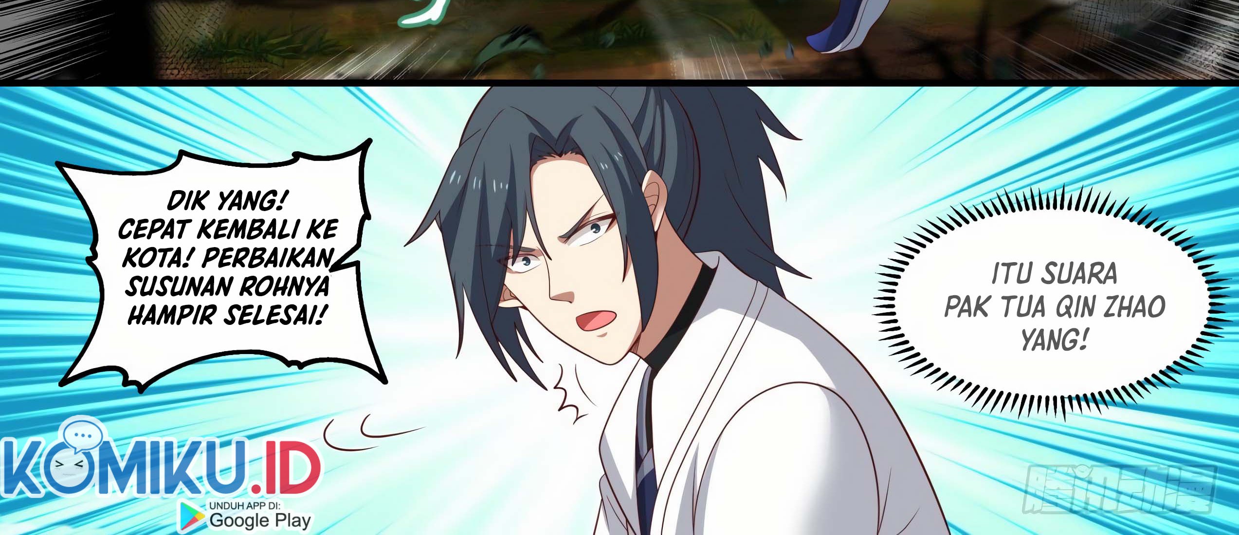 Martial Peak Part 1 Chapter 1675 Gambar 5