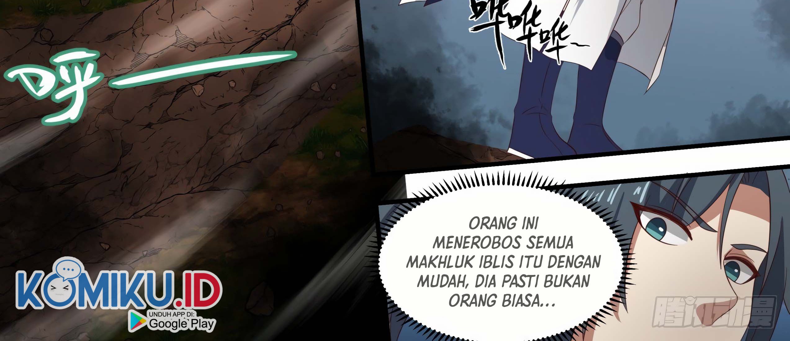 Martial Peak Part 1 Chapter 1675 Gambar 20