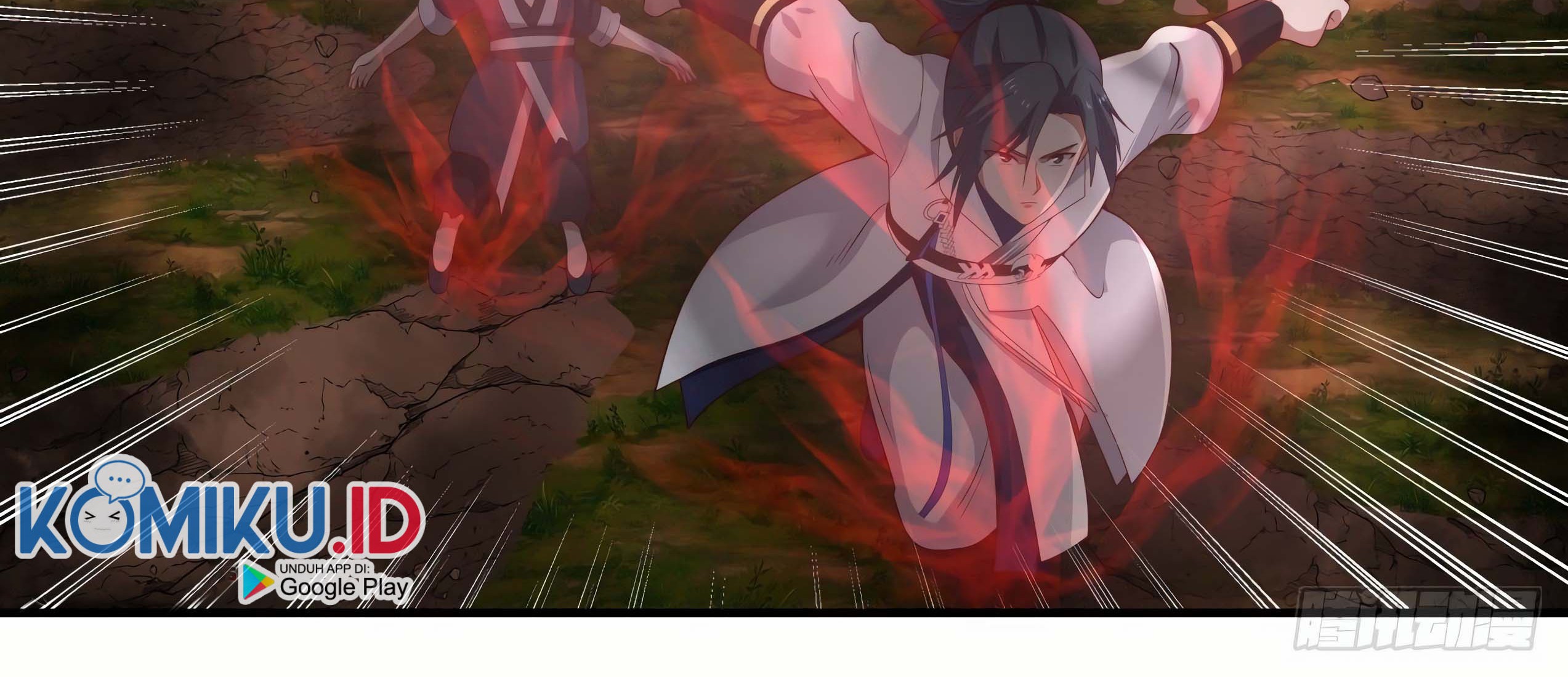 Martial Peak Part 1 Chapter 1675 Gambar 22