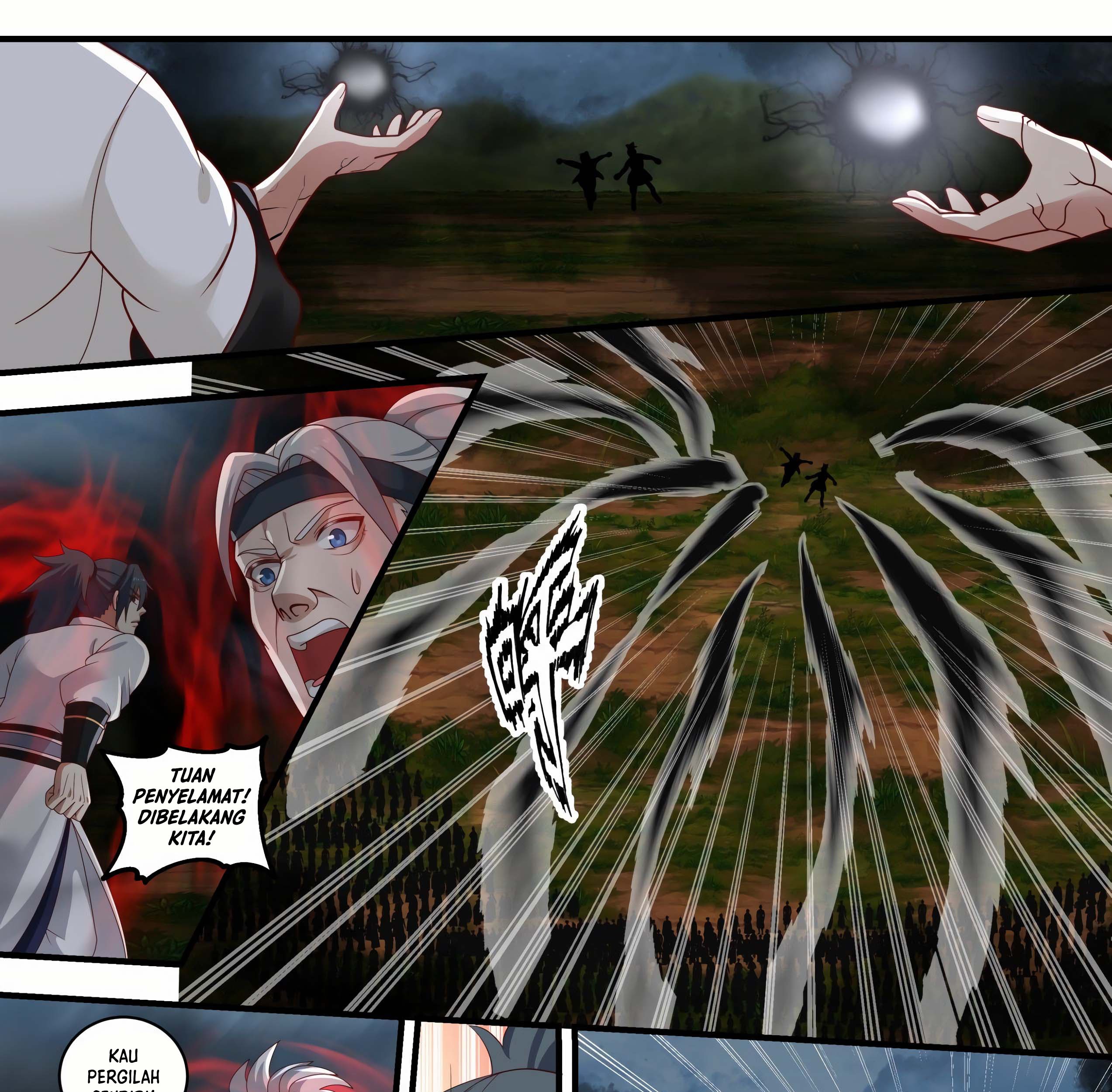 Martial Peak Part 1 Chapter 1675 Gambar 23