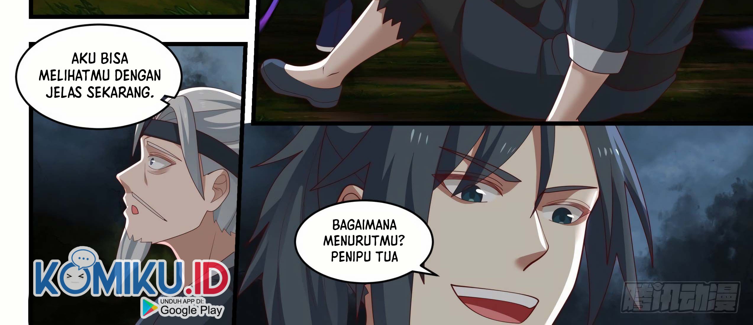 Martial Peak Part 1 Chapter 1675 Gambar 26