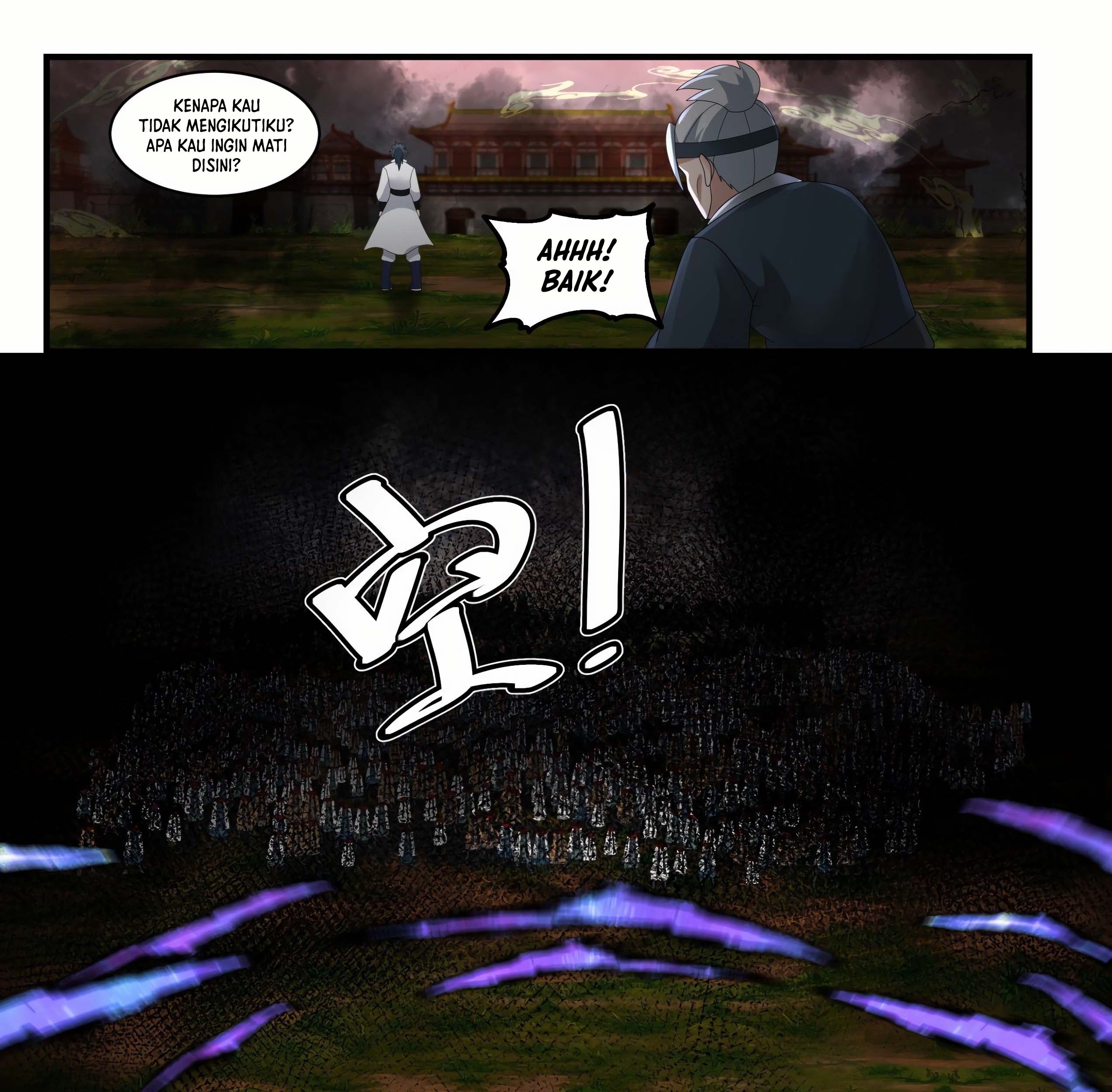 Martial Peak Part 1 Chapter 1675 Gambar 27