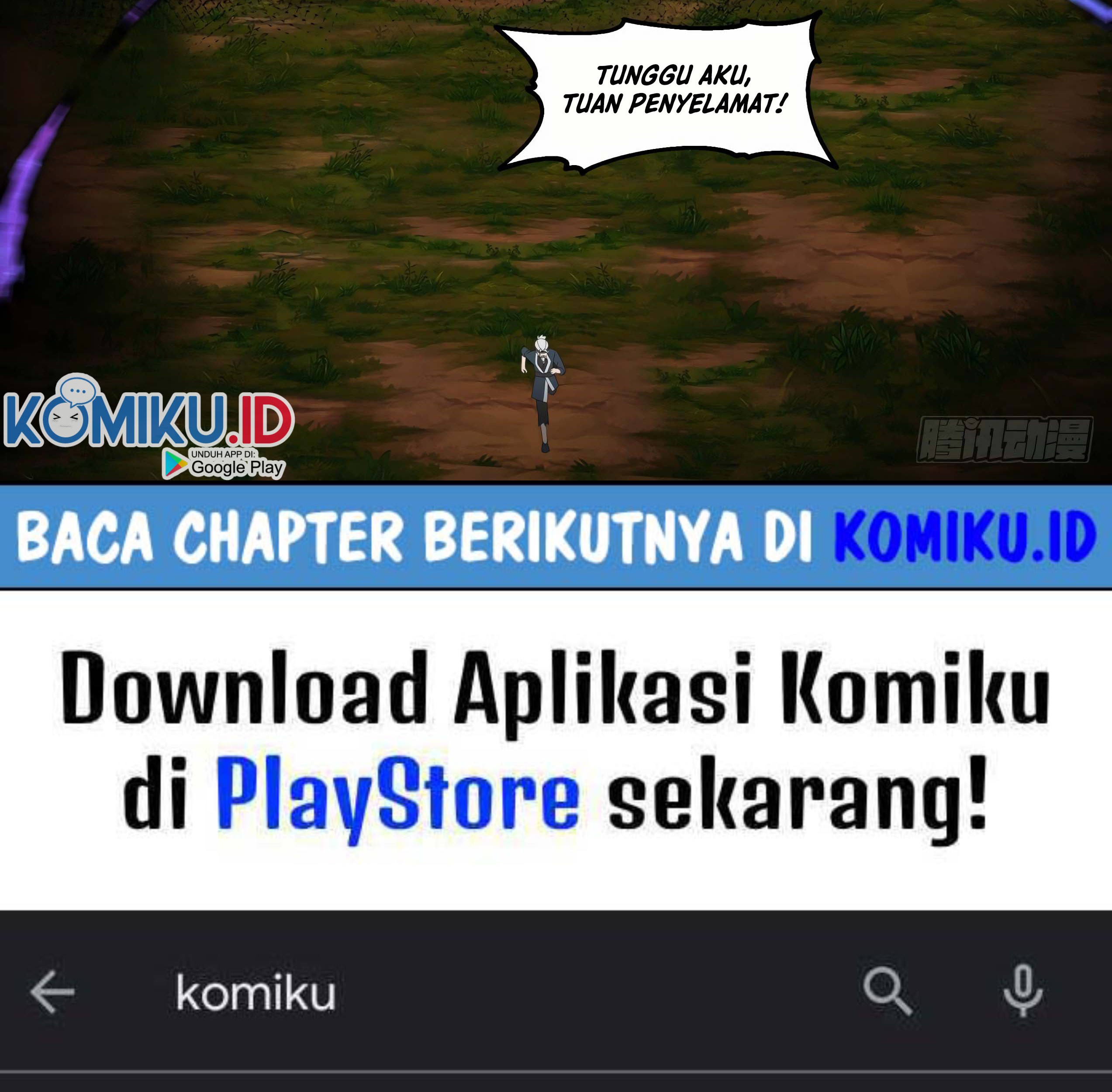 Martial Peak Part 1 Chapter 1675 Gambar 28