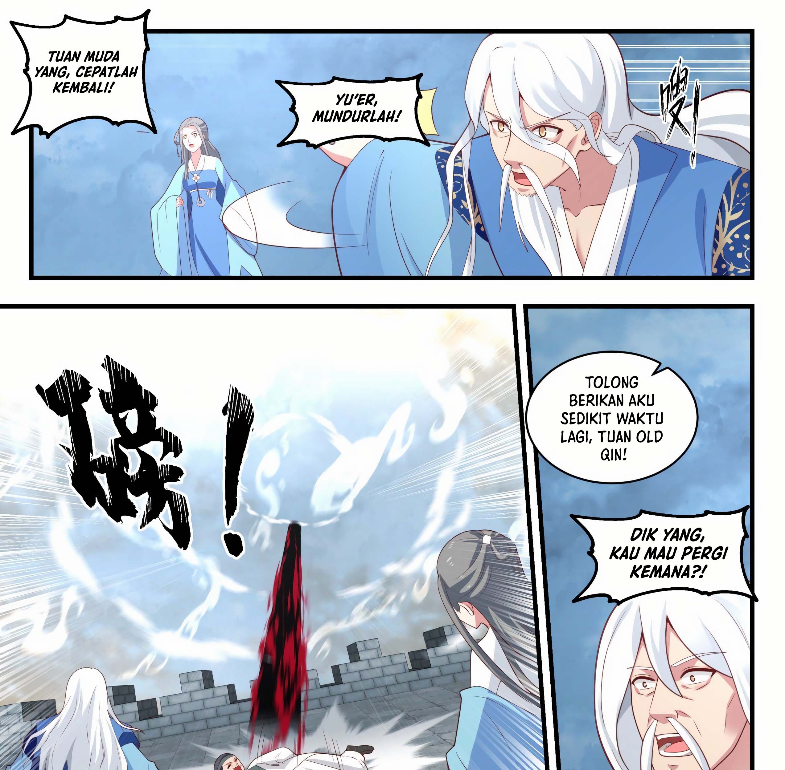 Martial Peak Part 1 Chapter 1675 Gambar 13